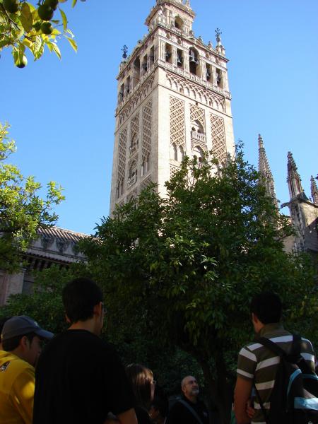 en sevilla